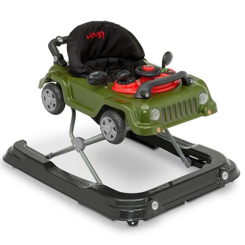 Jeep Classic Wrangler 3-in-1 Grow With Me Walker