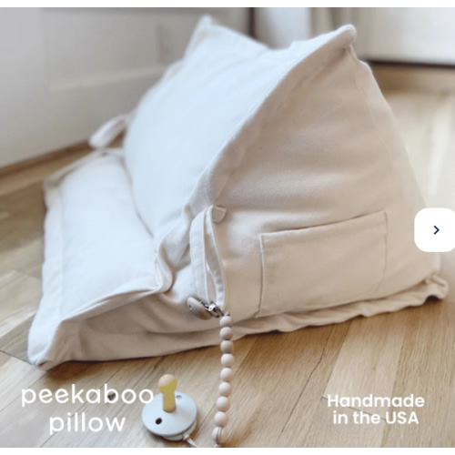 Peekaboo Pillow | Original