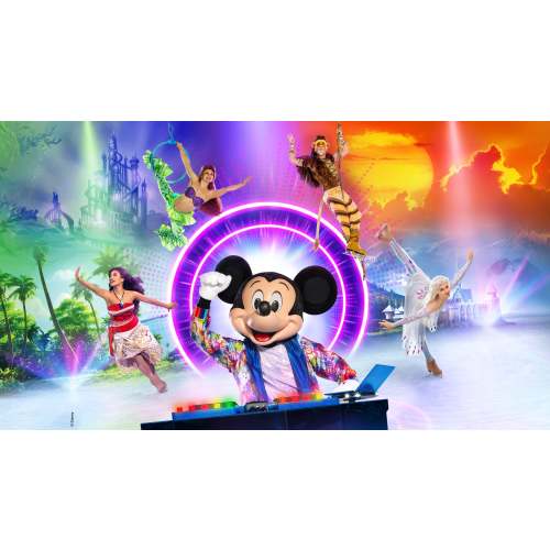 Ticketmaster - Disney On Ice presents Mickey's Search Party