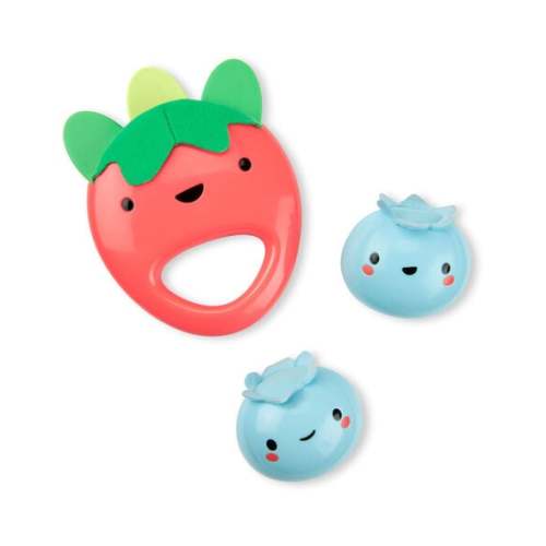 Farmstand Berry Cute Band Baby Toy - Skip Hop | Carter's