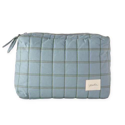 On The Go Pouch - Windowpane – Pehr