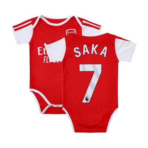 Newborn Arsen,al world cup Onesie Boys Girls Short And Long-Sleeve Baby Clothing | Unique Infant Team Soccer Bodysuits