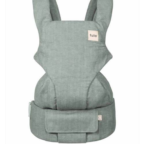 Spruce - Linen Explore Baby Carrier – Baby Tula US