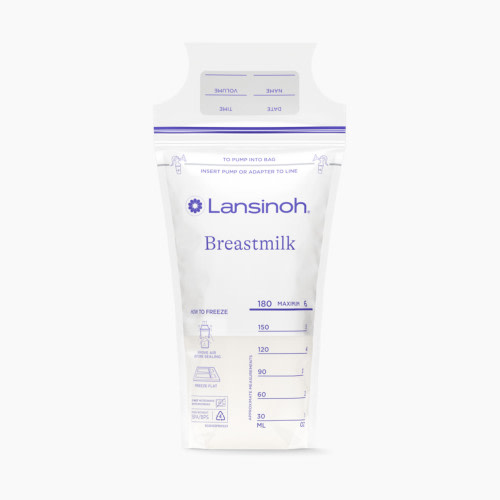 Lansinoh Milk Storage Bags - 200
