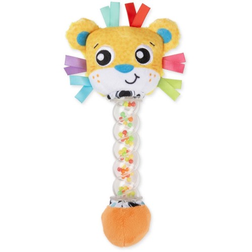 Playgro Safari Shaker Rain Rattle Stick