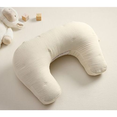 Cuddle Me Muslin Boppy® Nursing Pillow Cover, Natural