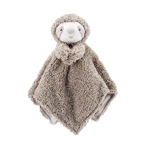 Carter's Sloth Plush Stuffed Animal Snuggler Blanket