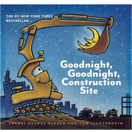 Goodnight, Goodnight, Construction Site