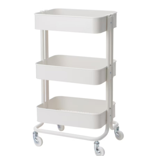 RÅSKOG Utility Cart | White