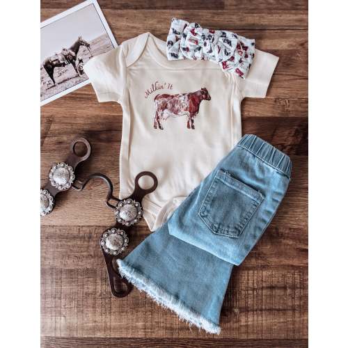 Milkin' It (Baby & Toddler) - Natural