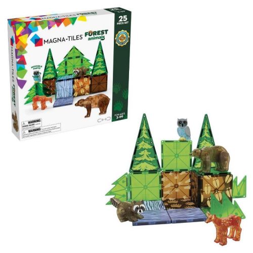 Magna-tiles Forest Animals