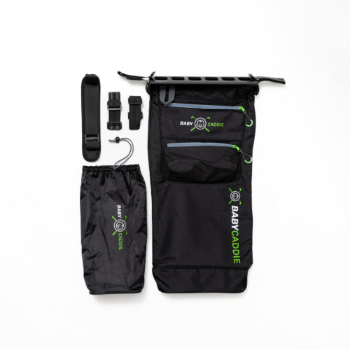 Baby Caddie - Golf Bag for Strollers | Free Worldwide Shipping