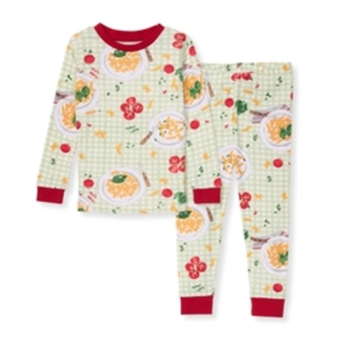 Penne & Bowties Kids PJ Set