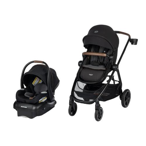 Maxi Cosi Zelia Luxe 5-in-1 Modular Stroller | SCHEELS.com