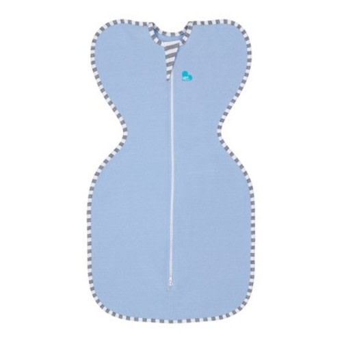 Love To Dream Swaddle UP Original, Color: Blue, Size: S