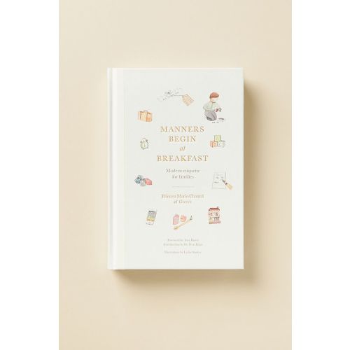 Manners Begin at Breakfast | Anthropologie
