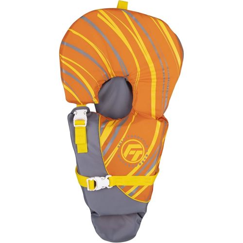 Full Throttle Infant Baby-Safe USCG Approved Life Jacket