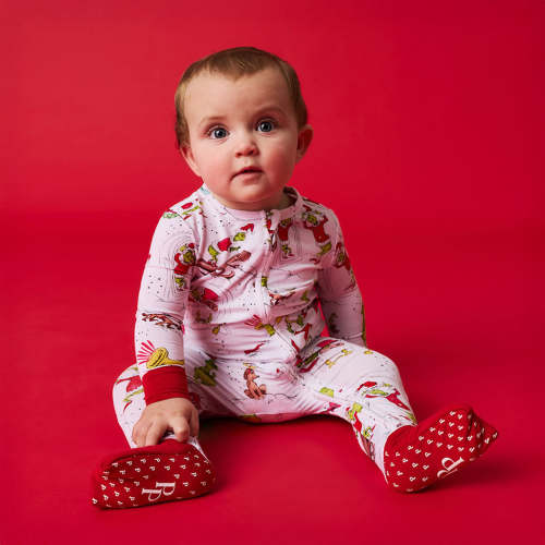 Dr. Seuss Mount Crumpit Convertible One Piece