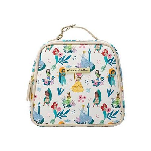 Petunia Pickle Bottom Tandem Bottle & Lunch Tote in Disney Princess - Courage & Kindness