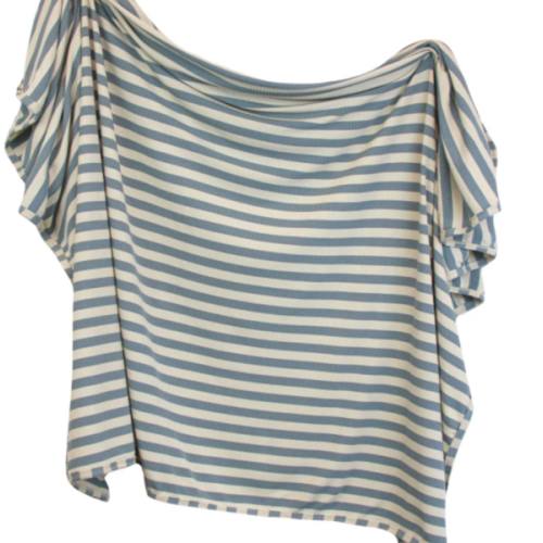 Lincoln Ribbed Swaddle Blanket