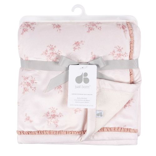 Just Born Baby Blanket