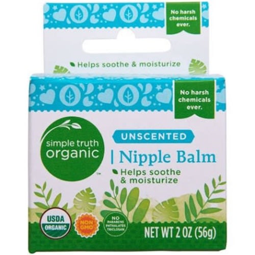 Simple Truth Organic Nipple Balm