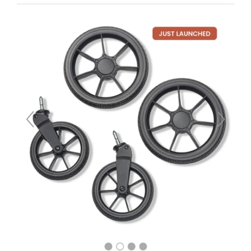 Big Wheel Set – Bombi Gear