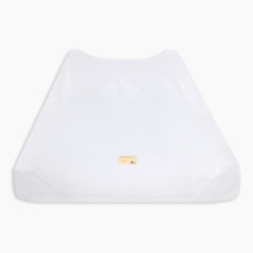 Burt's Bees Baby Organic Cotton Jersey Changing Pad Cover - Cloud