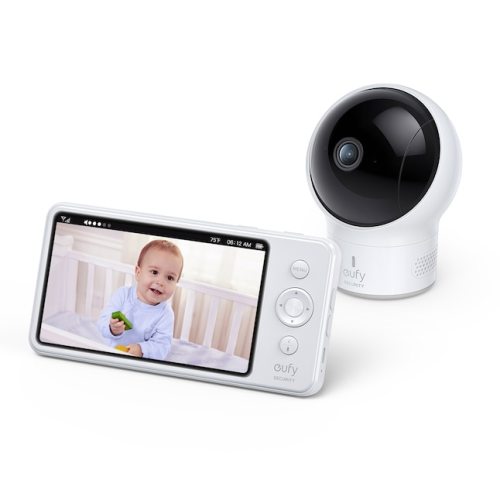 eufy Security Spaceview Pro Baby Monitor E83121D1 at Lowes.com