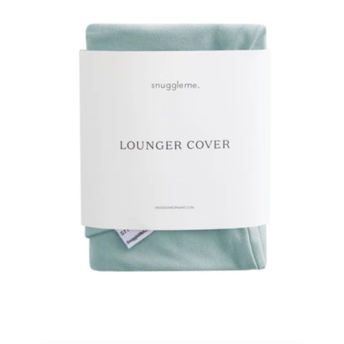 Infant Lounger Cover | Slate