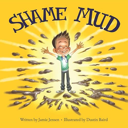 Shame Mud Paperback – Large Print, April 30, 2021