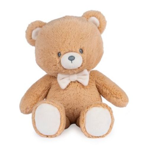 Baby GUND Sustainable Teddy Bear Plush, Stuffed Animal Made from Recycled Materials, Gift for Babies and Newborns, Brown, 13”