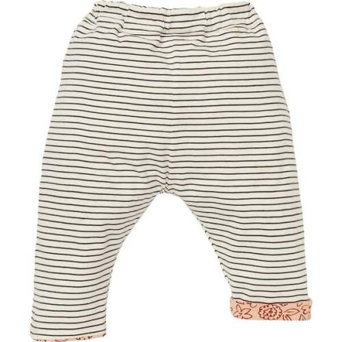 Twin Cities Reversible Pant, Dahlia - Young Days | Maisonette