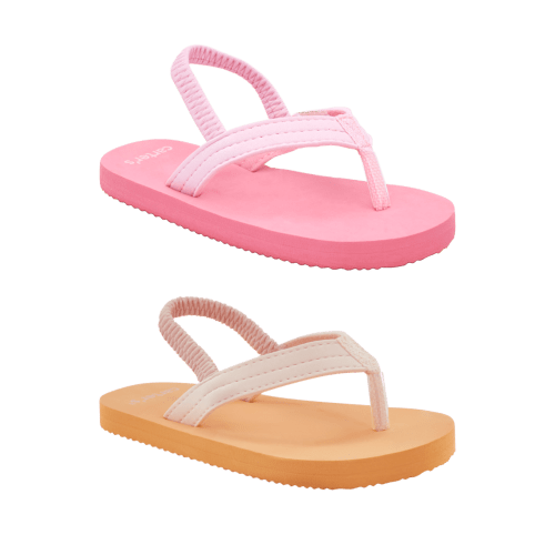 2-Pack Flip Flops | Carter's