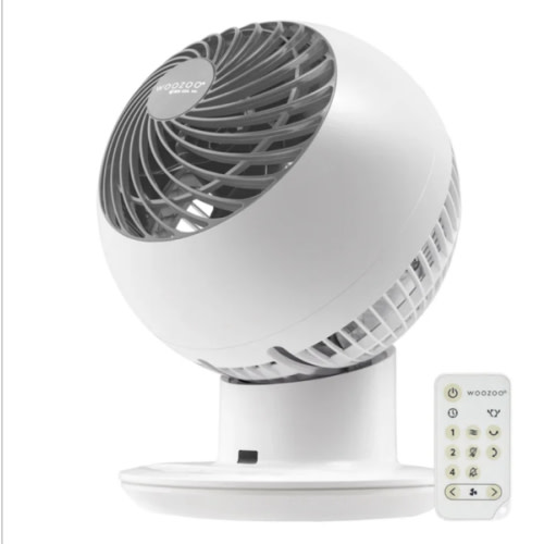 Woozoo 5-Speed Globe Fan | Costco