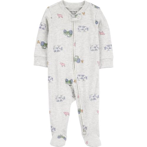 Carter's Child of Mine Baby Boy Sleep 'n Play, One-Piece