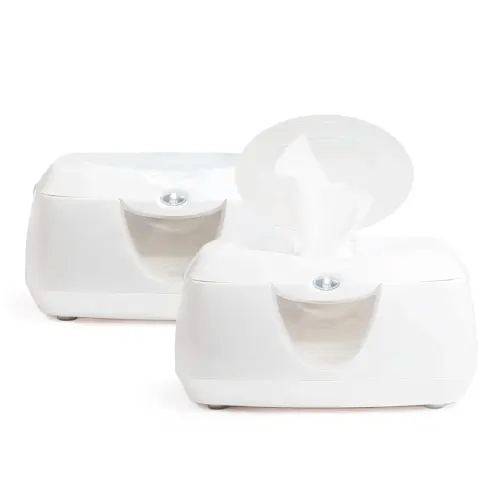 Munchkin Warm Glow Wipe Warmer (2 Count (Pack of 1))