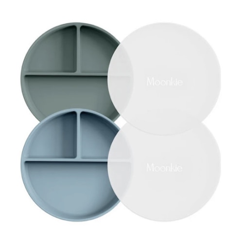 Suction Plates - 2 Pack
