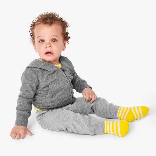 The Baby Zip Hoodie