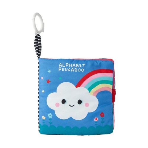 Alphabet Peek-A-Boo Pram Book - Kmart