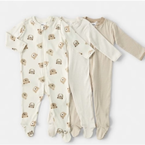 3 Pack Coveralls