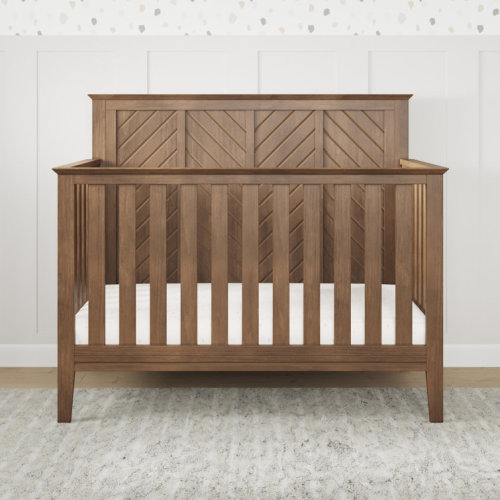 Atwood 4-in-1 Convertible Crib