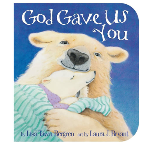 God Gave Us You