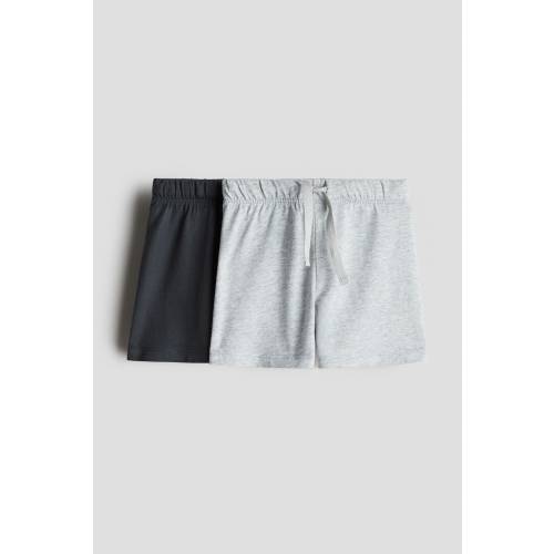 2-PACK JERSEY SHORTS
