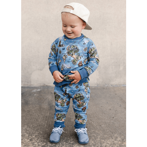 Neverland Jogger Set