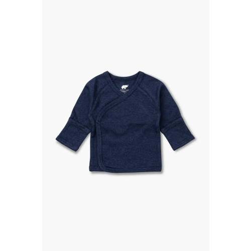 Hello Baby Top - Organic Baby Clothes - Monica + Andy