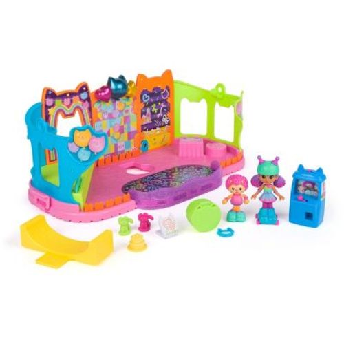 Gabby's Dollhouse Skate Party Set