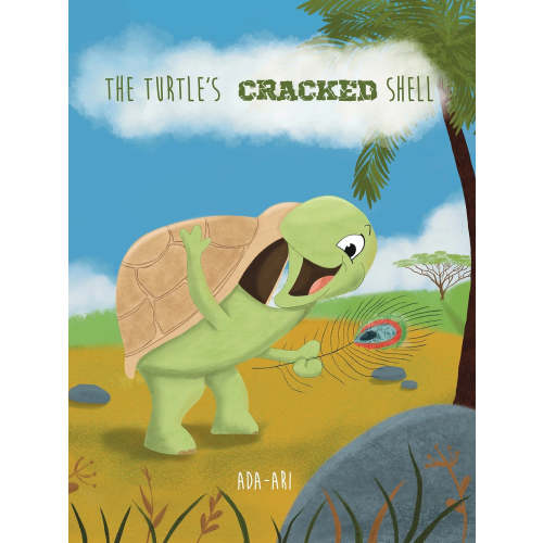 The Turtle's Cracked Shell - A Nigerian Folktale