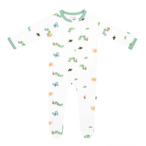 Zippered Footie in The Very Hungry Caterpillar™ and Friends