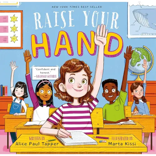 Raise Your Hand